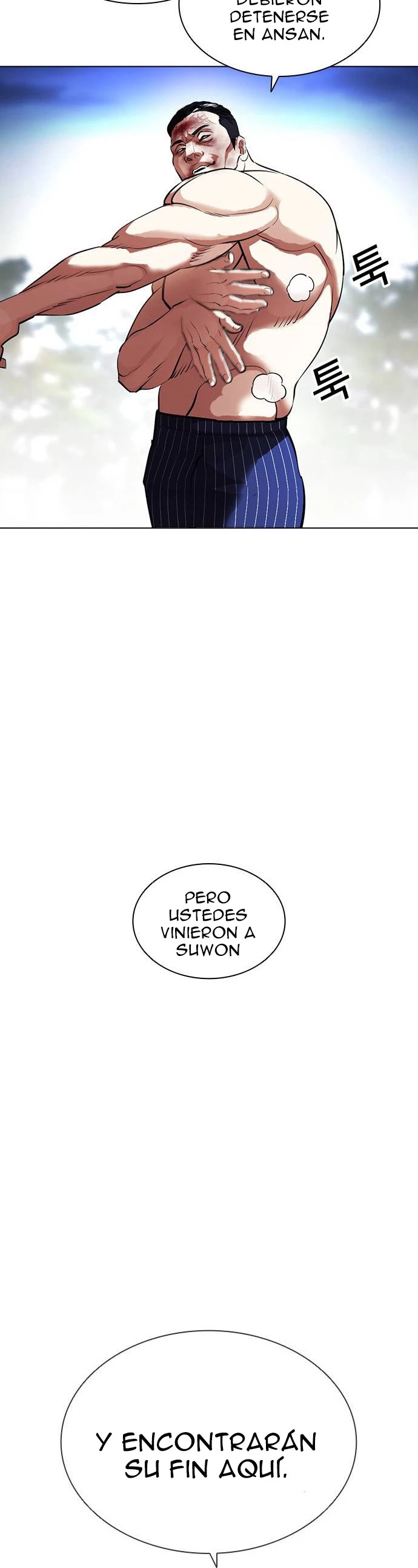 Nueva cara Capitulo 409 página 20