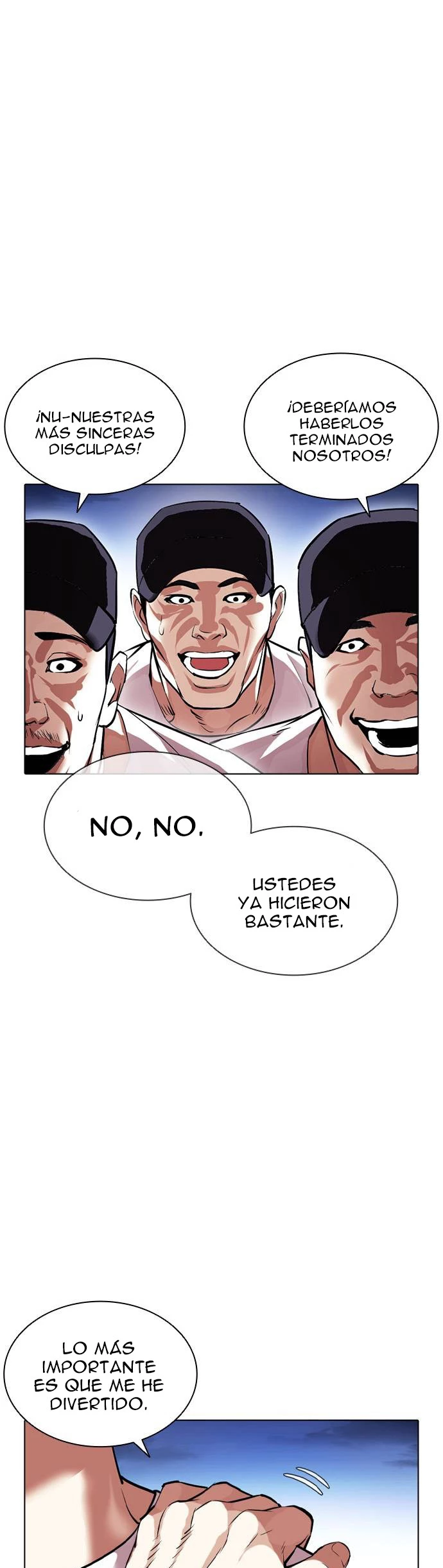 Nueva cara Capitulo 409 página 22