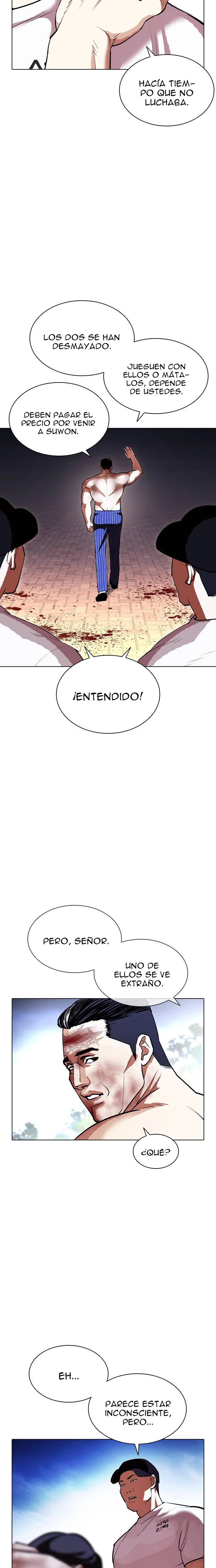 Nueva cara Capitulo 409 página 23
