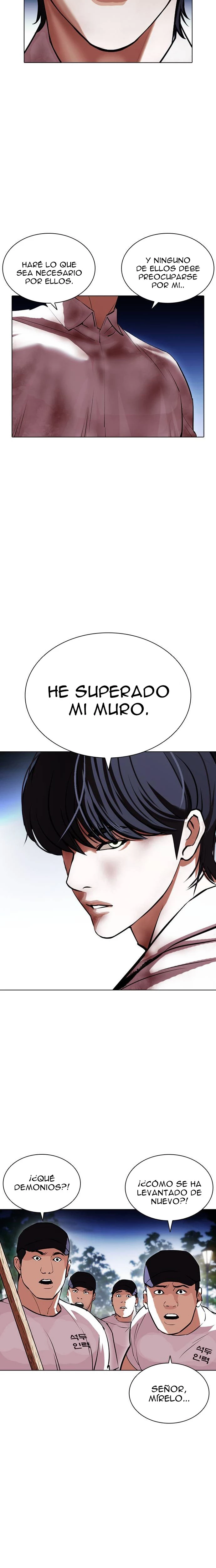 Nueva cara Capitulo 409 página 35