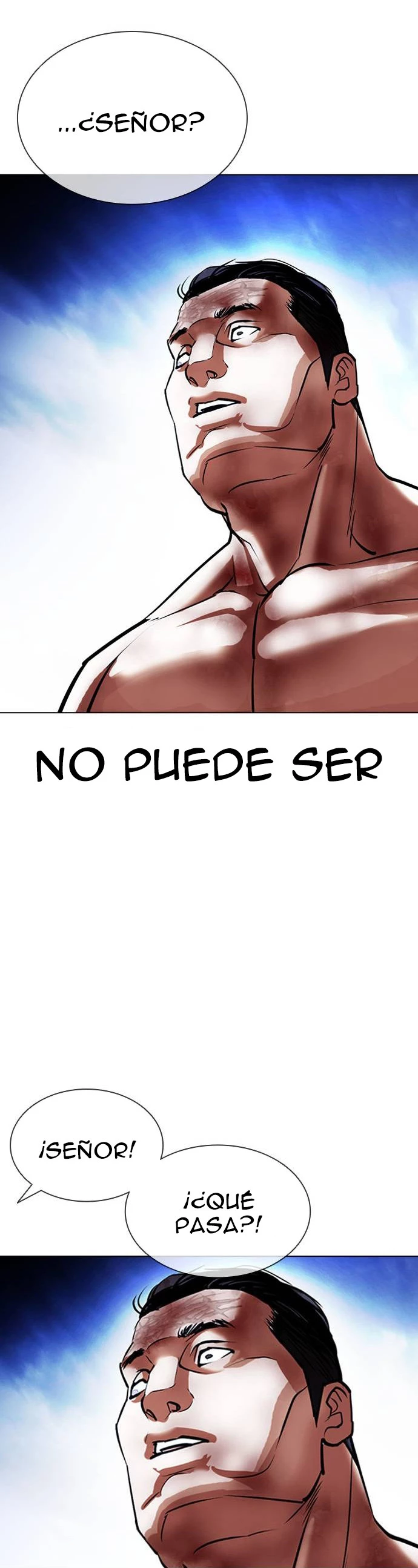 Nueva cara Capitulo 409 página 36