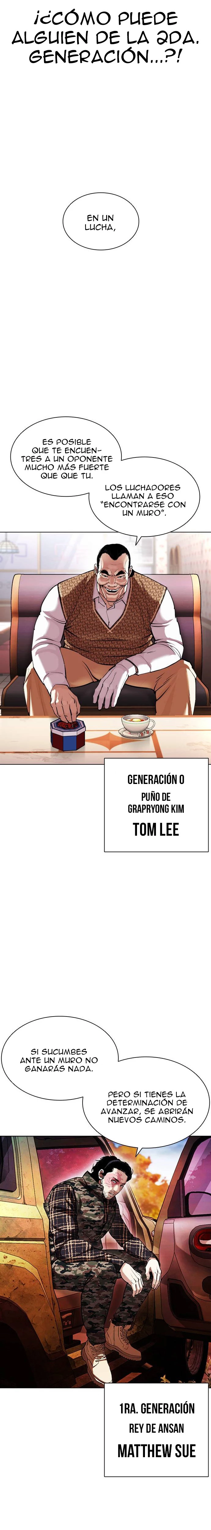 Nueva cara Capitulo 409 página 37