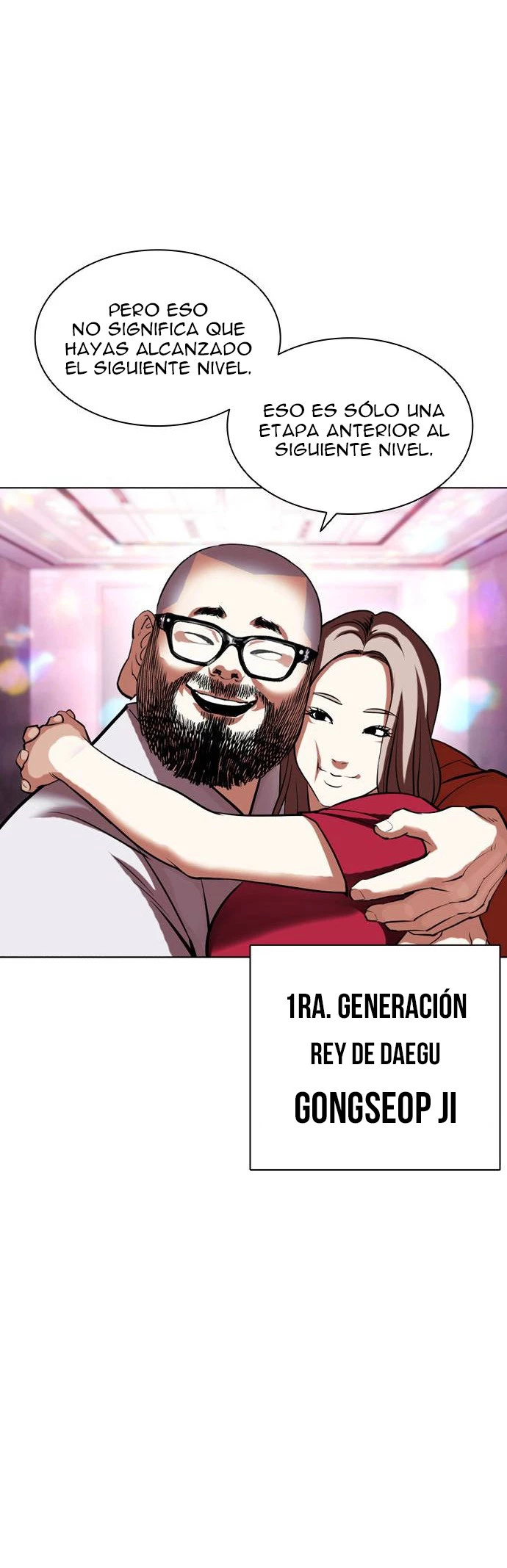 Nueva cara Capitulo 409 página 38