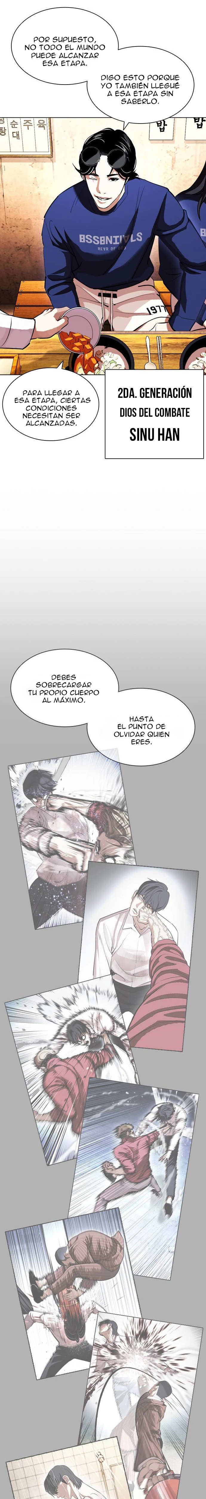 Nueva cara Capitulo 409 página 39