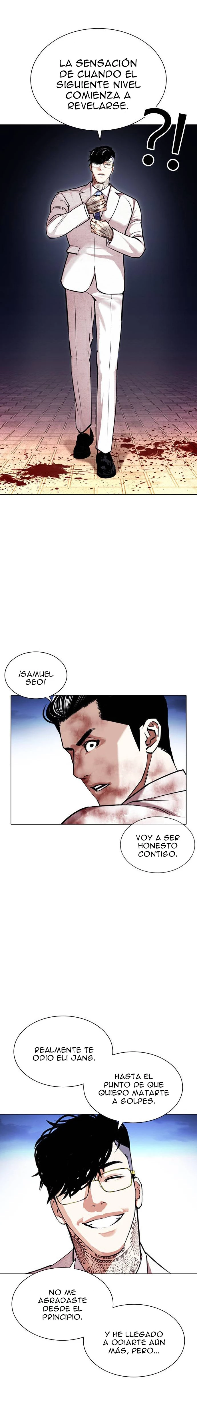 Nueva cara Capitulo 409 página 43