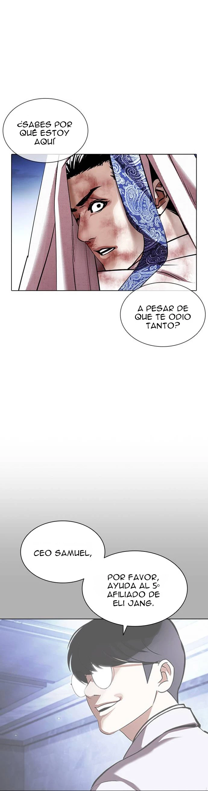 Nueva cara Capitulo 409 página 44