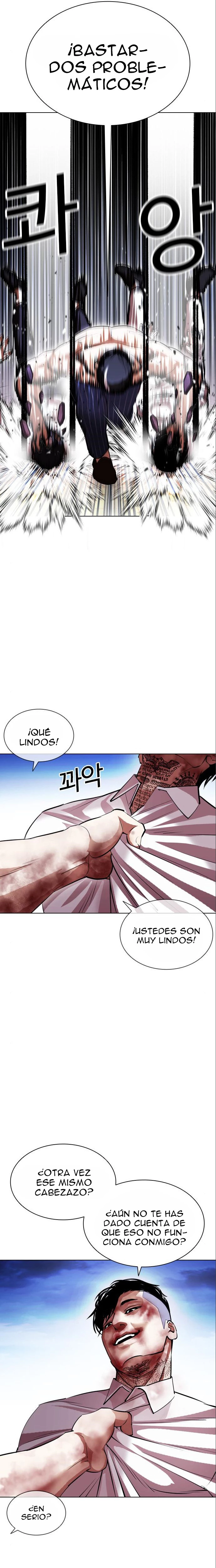 Nueva cara Capitulo 410 página 14