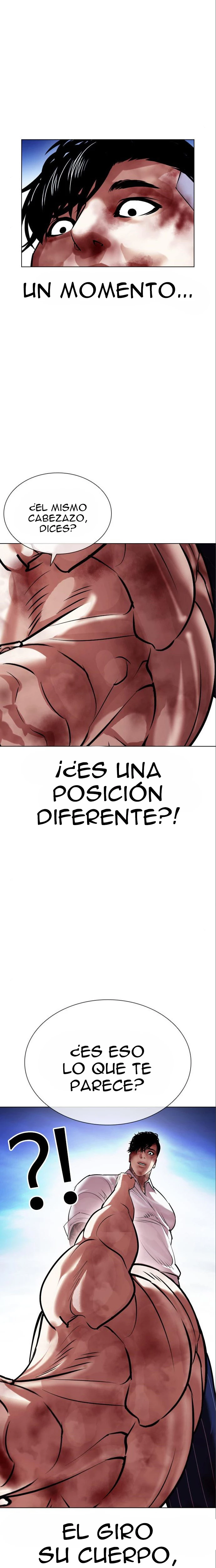 Nueva cara Capitulo 410 página 15
