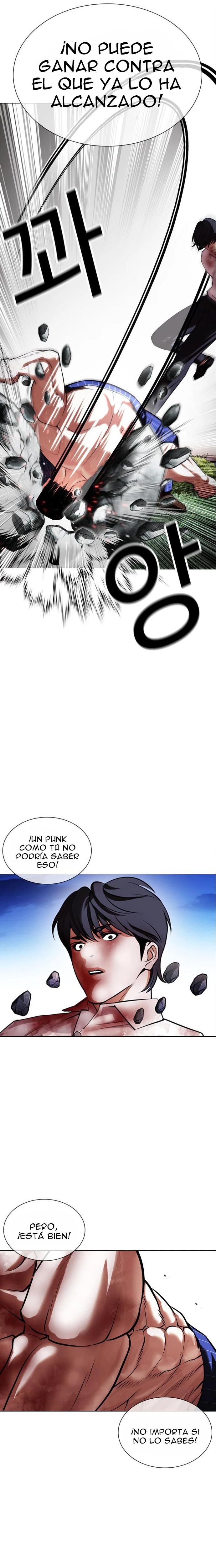 Nueva cara Capitulo 410 página 19