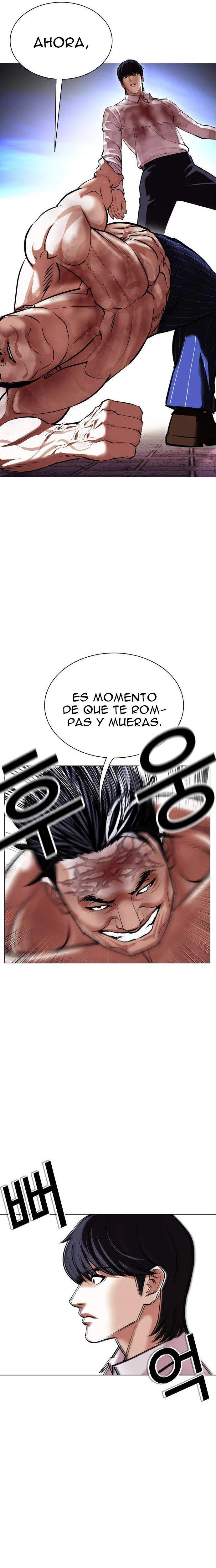 Nueva cara Capitulo 410 página 21