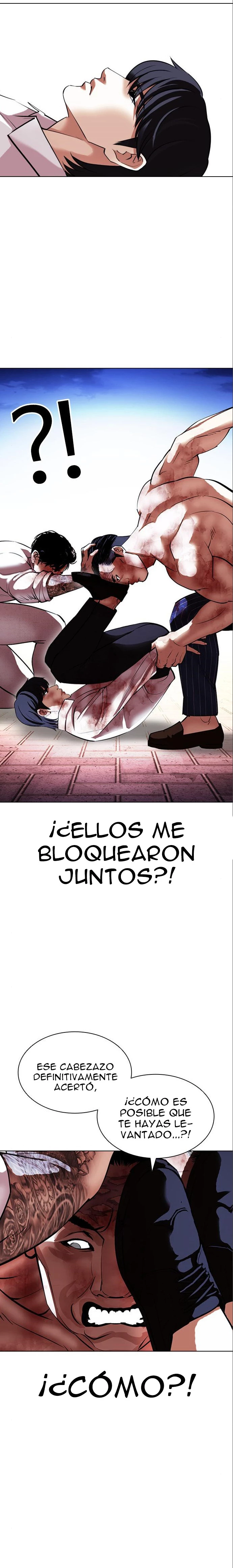 Nueva cara Capitulo 410 página 22