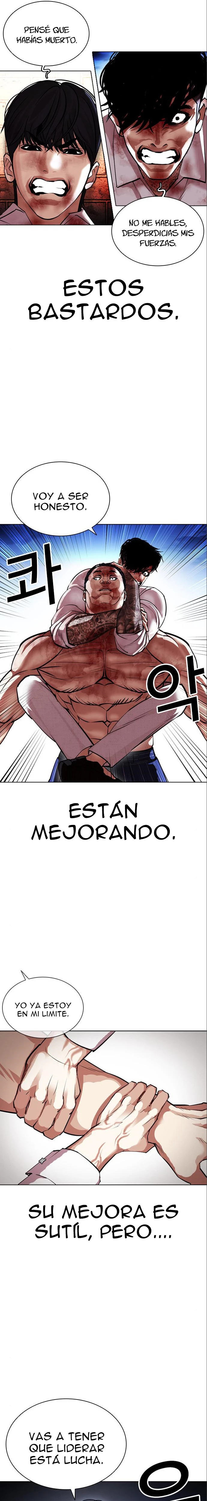 Nueva cara Capitulo 410 página 23