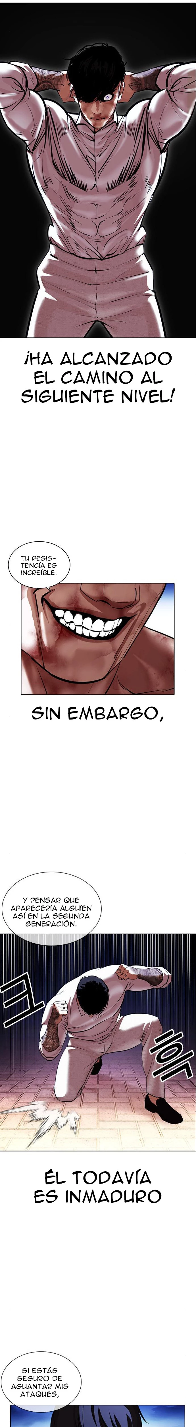 Nueva cara Capitulo 410 página 29