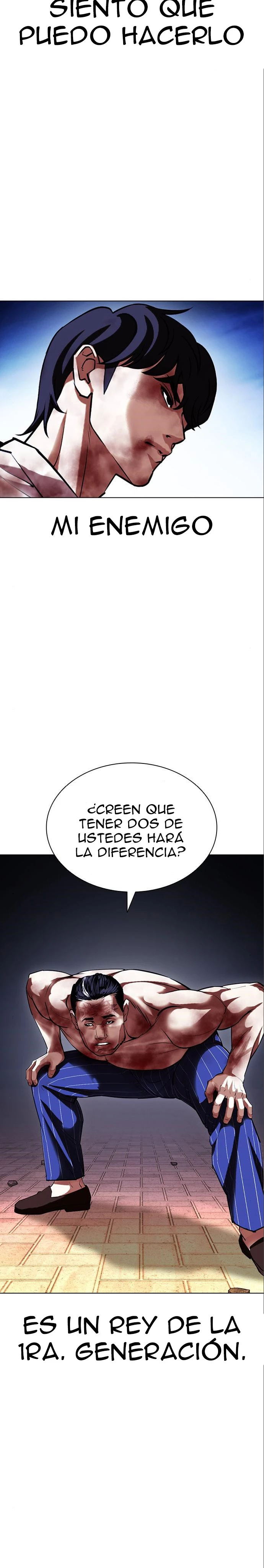 Nueva cara Capitulo 410 página 3