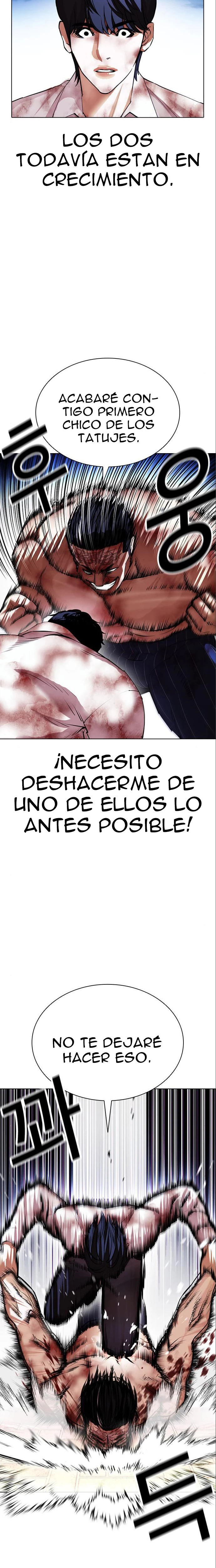 Nueva cara Capitulo 410 página 30