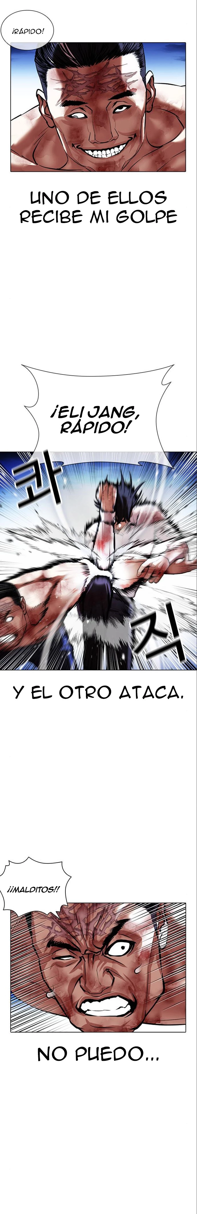 Nueva cara Capitulo 410 página 32