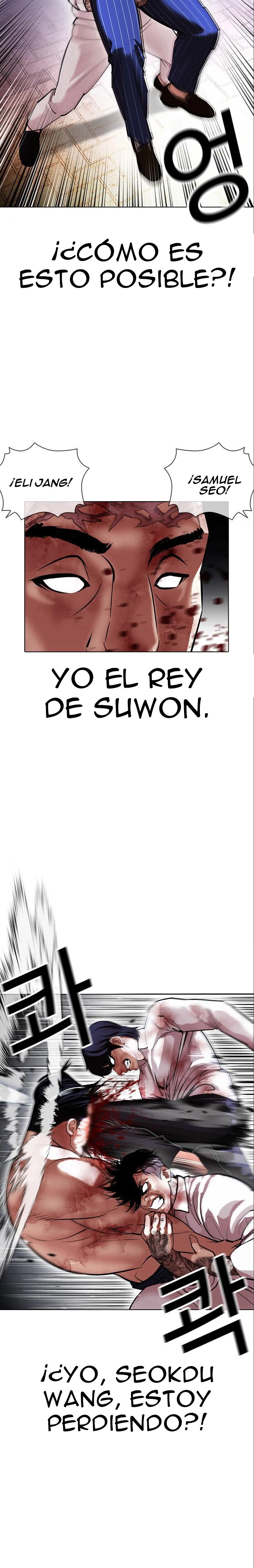 Nueva cara Capitulo 410 página 34