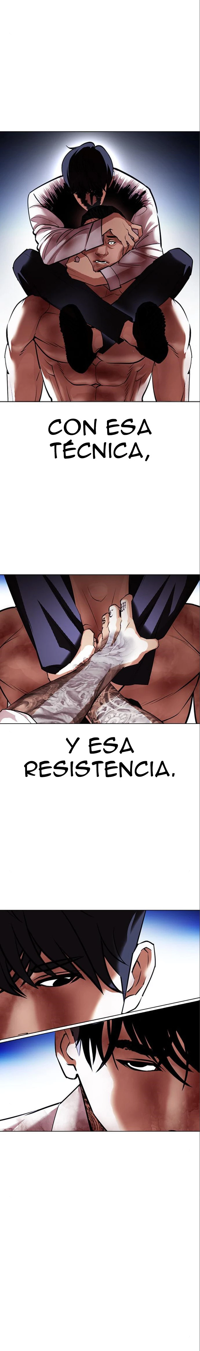 Nueva cara Capitulo 410 página 36