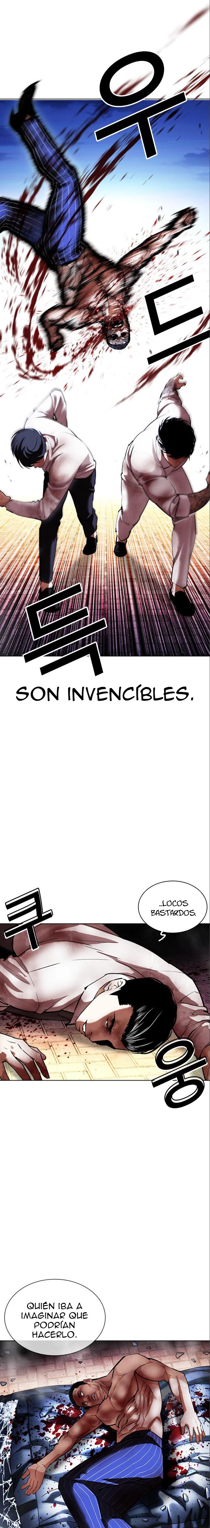 Nueva cara Capitulo 410 página 37