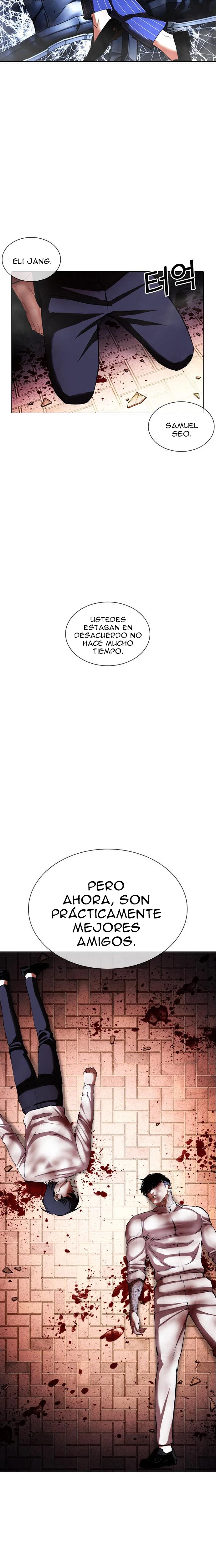 Nueva cara Capitulo 410 página 38