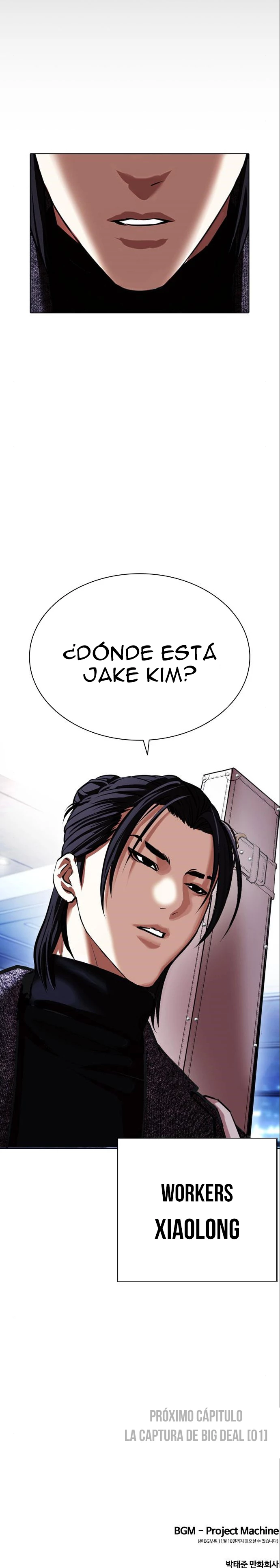 Nueva cara Capitulo 410 página 43