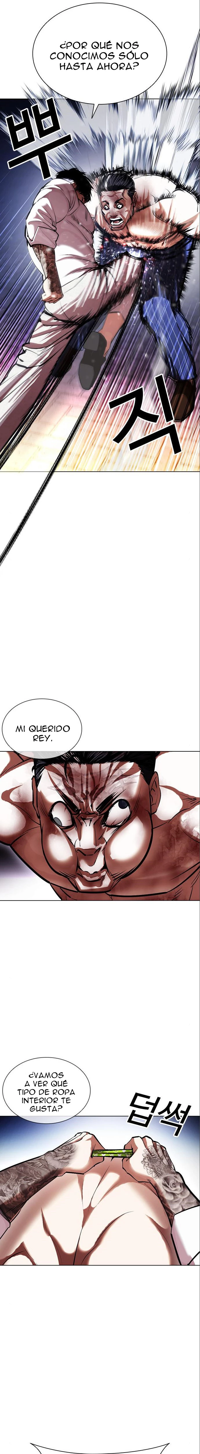 Nueva cara Capitulo 410 página 8