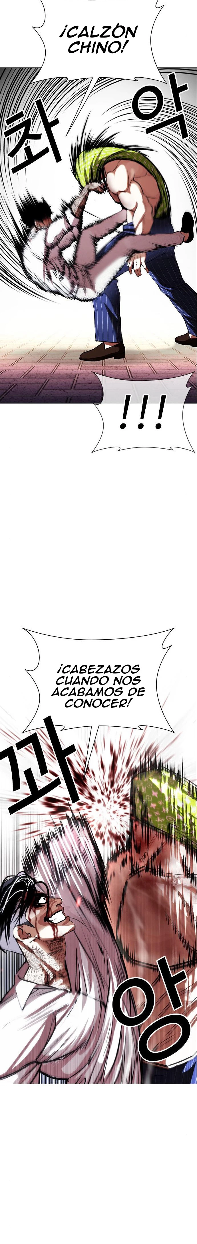 Nueva cara Capitulo 410 página 9