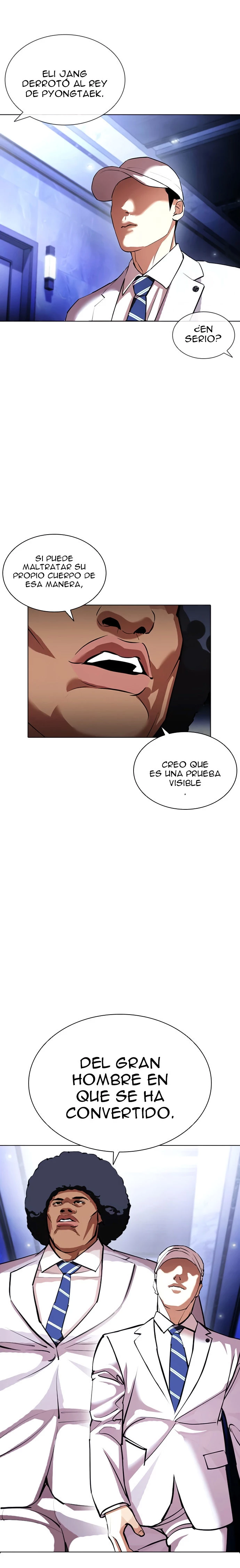 Nueva cara Capitulo 411 página 13