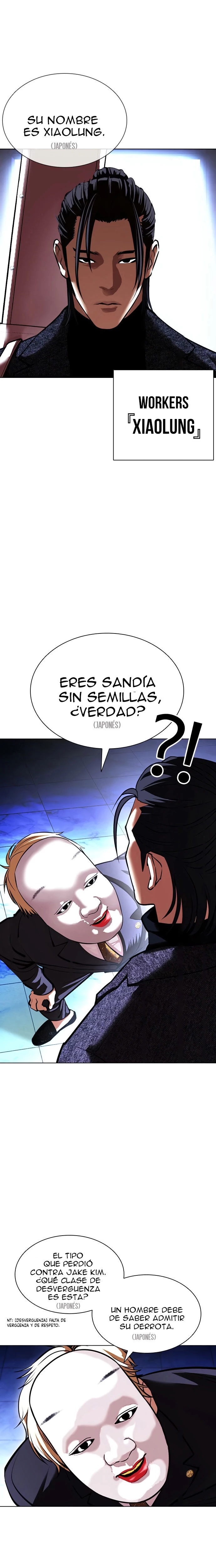 Nueva cara Capitulo 411 página 20