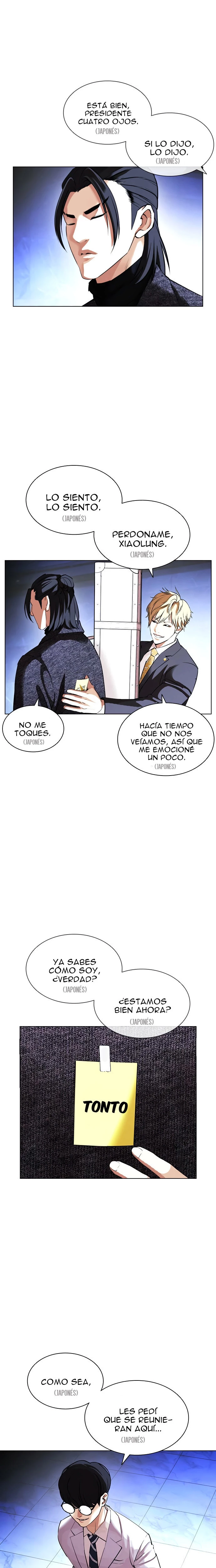 Nueva cara Capitulo 411 página 26