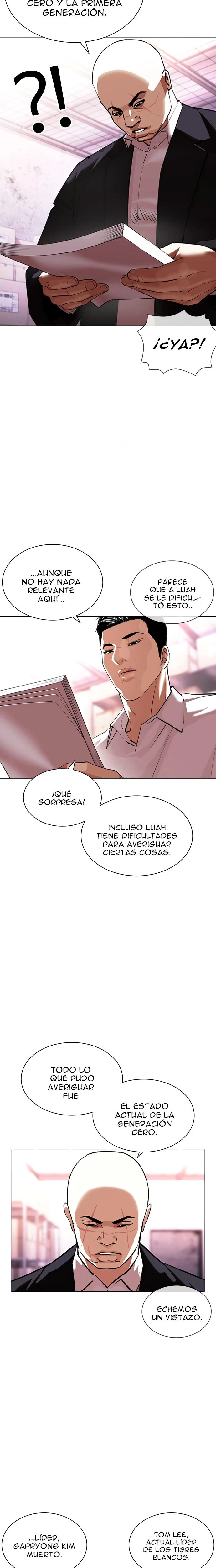 Nueva cara Capitulo 411 página 3