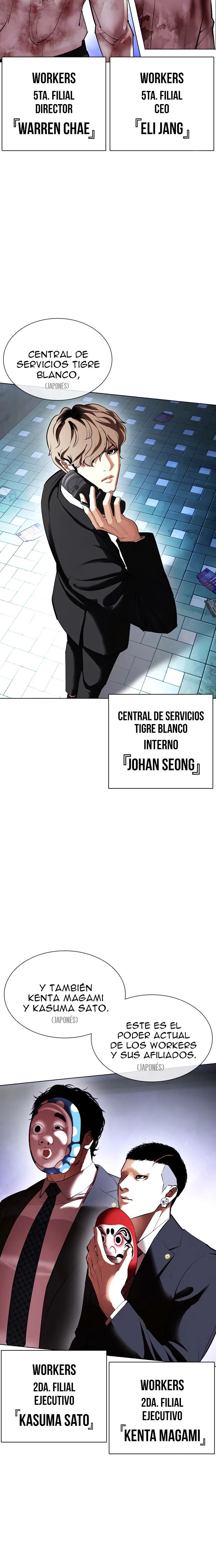 Nueva cara Capitulo 411 página 30