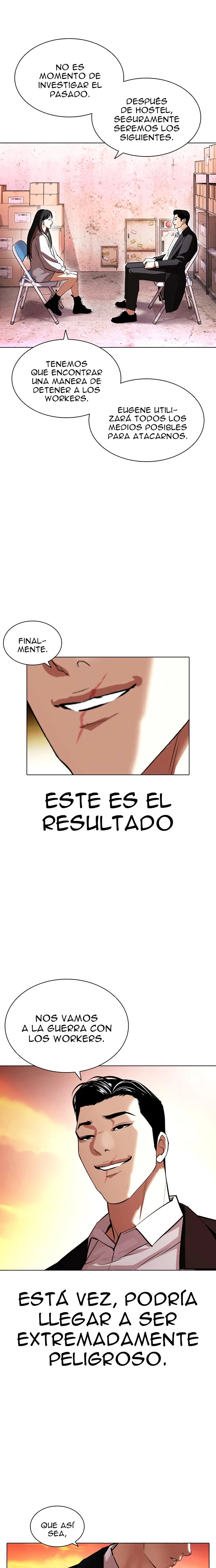 Nueva cara Capitulo 411 página 33