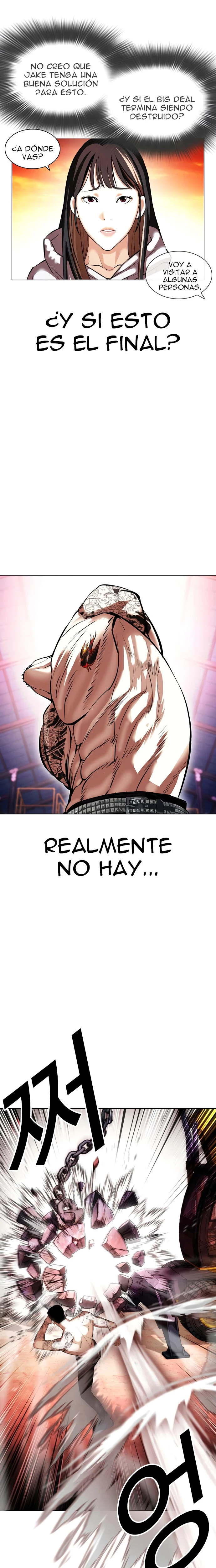 Nueva cara Capitulo 411 página 35