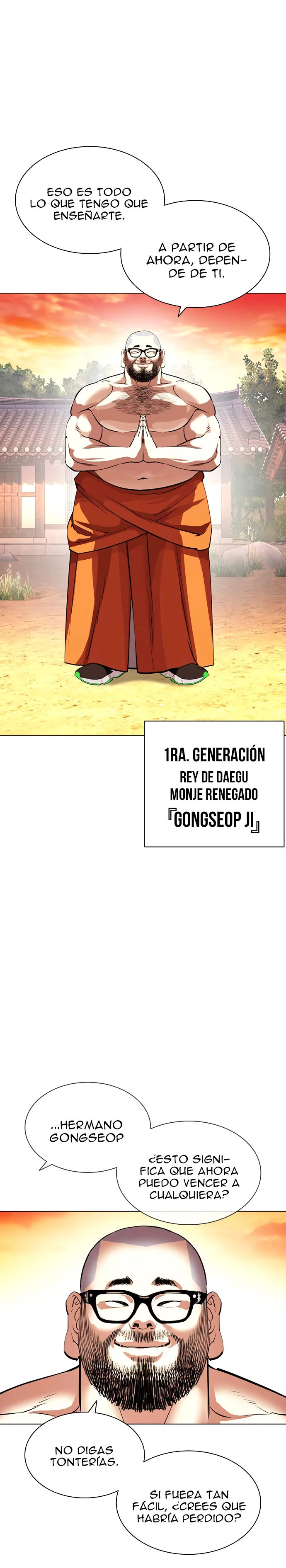 Nueva cara Capitulo 411 página 37