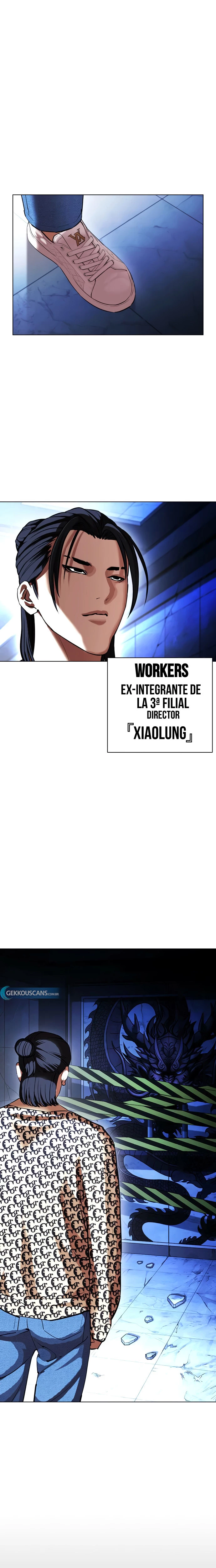 Nueva cara Capitulo 412 página 13