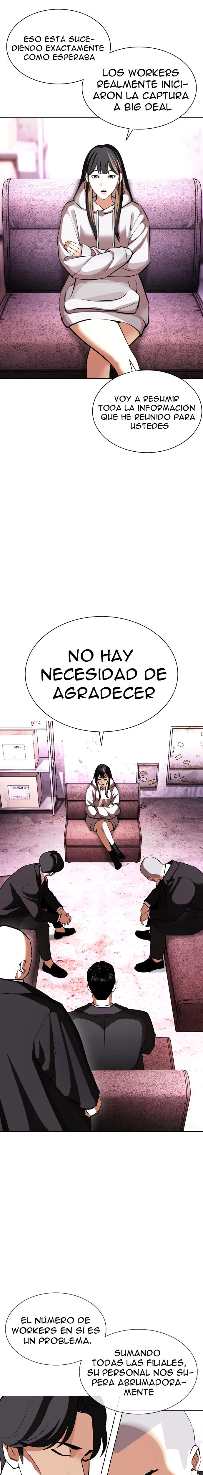 Nueva cara Capitulo 412 página 16
