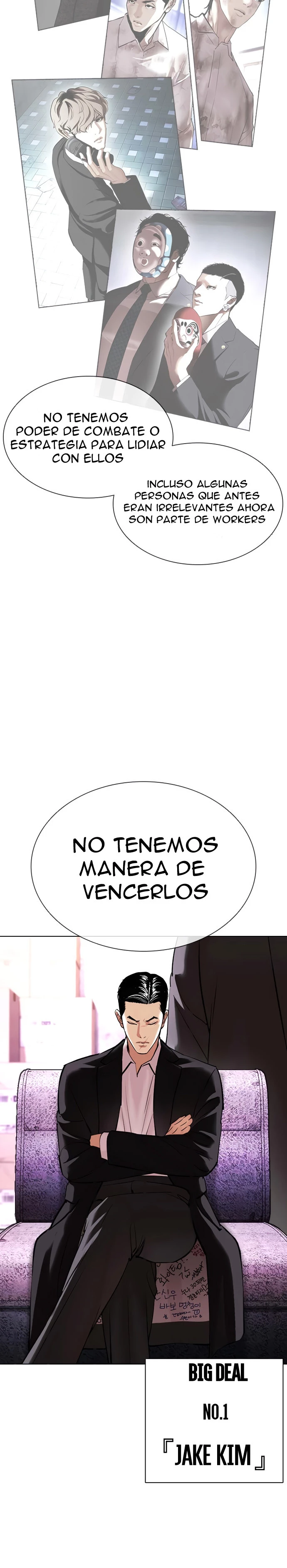 Nueva cara Capitulo 412 página 18