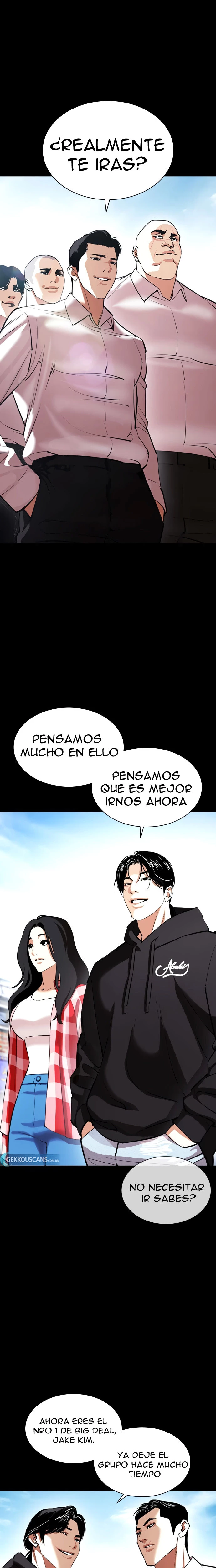 Nueva cara Capitulo 412 página 20