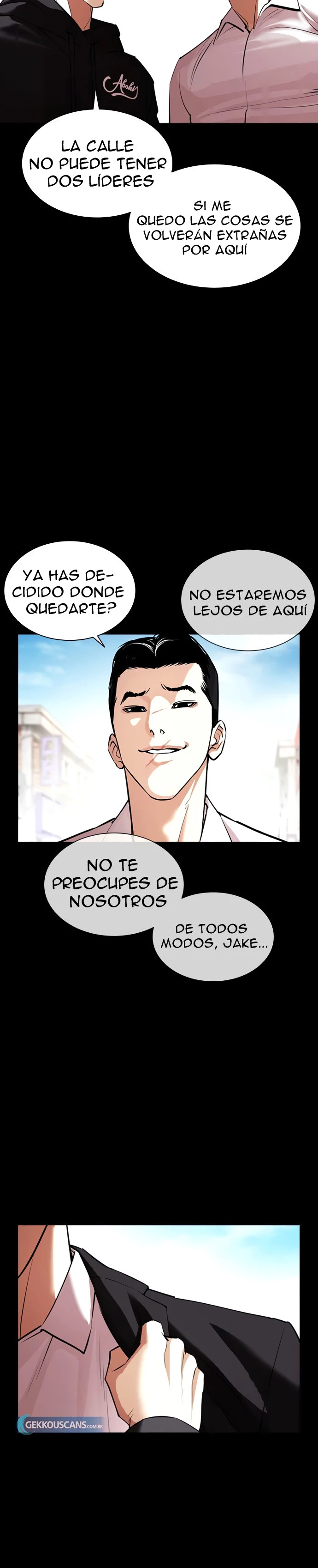 Nueva cara Capitulo 412 página 21
