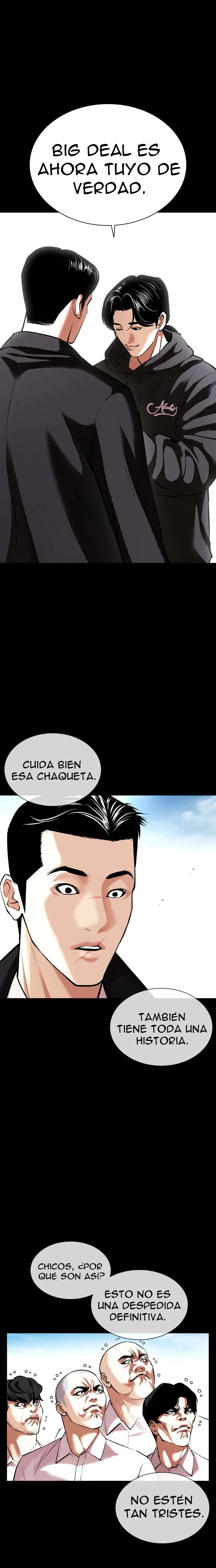 Nueva cara Capitulo 412 página 22