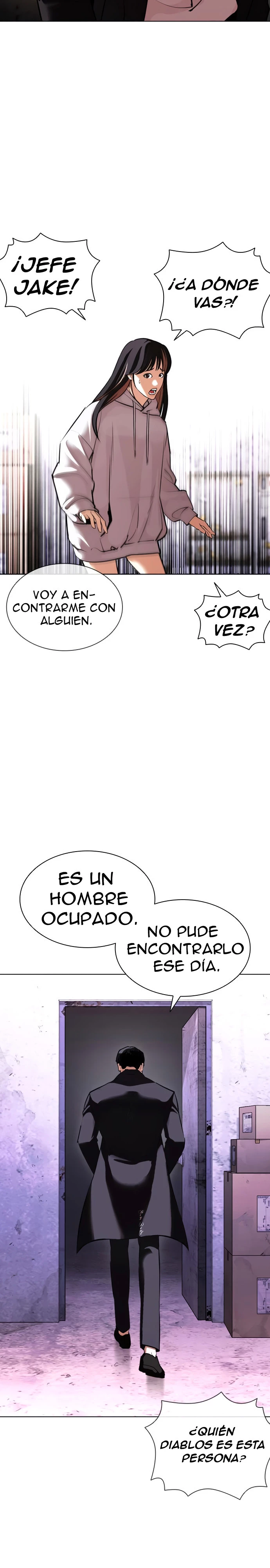 Nueva cara Capitulo 412 página 24