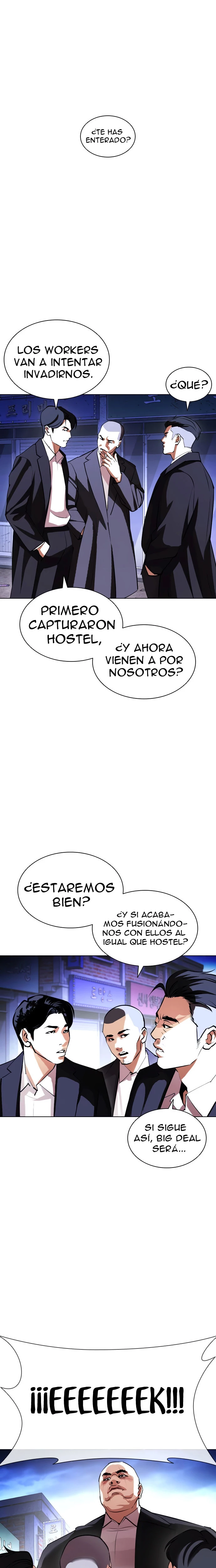 Nueva cara Capitulo 412 página 25