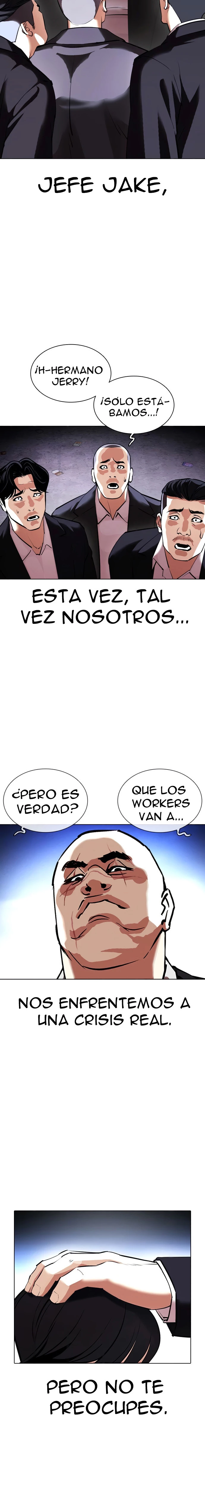 Nueva cara Capitulo 412 página 26