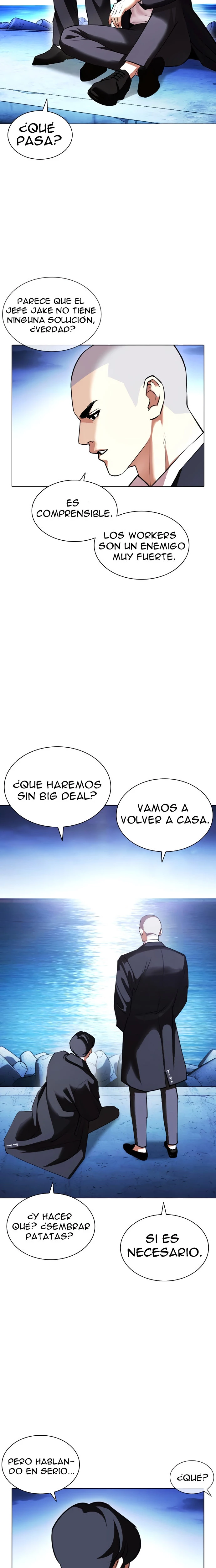 Nueva cara Capitulo 412 página 29