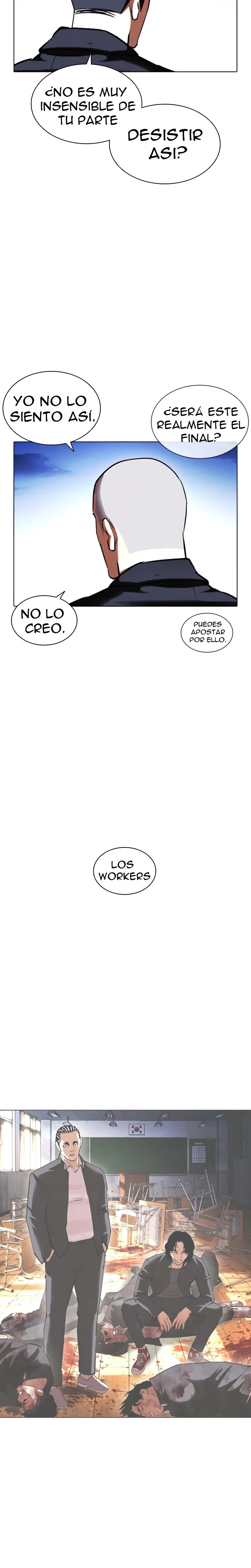 Nueva cara Capitulo 412 página 30