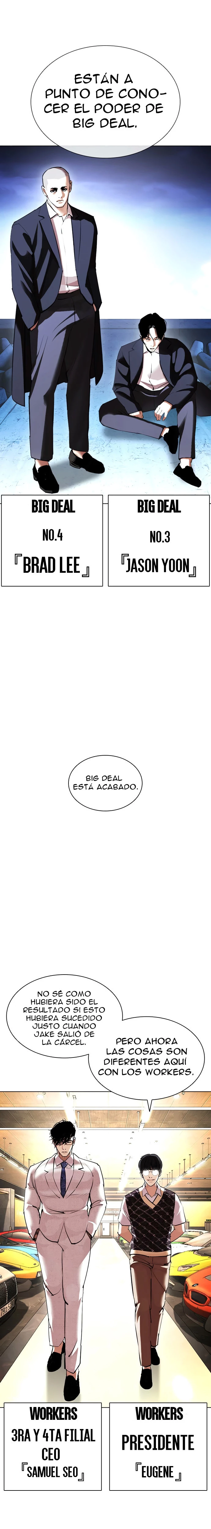 Nueva cara Capitulo 412 página 31