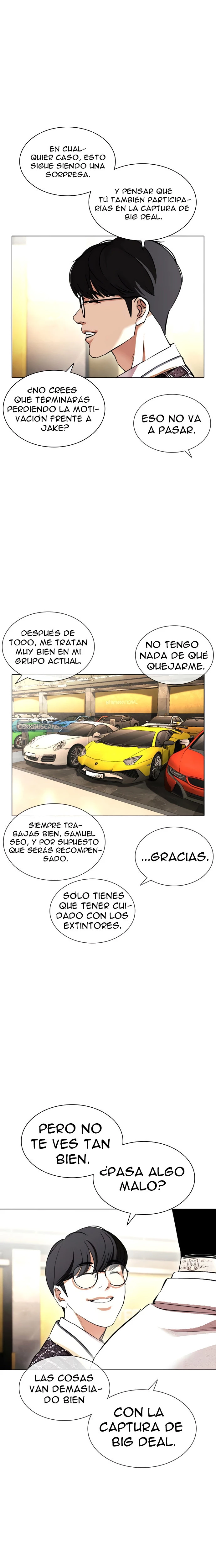 Nueva cara Capitulo 412 página 32