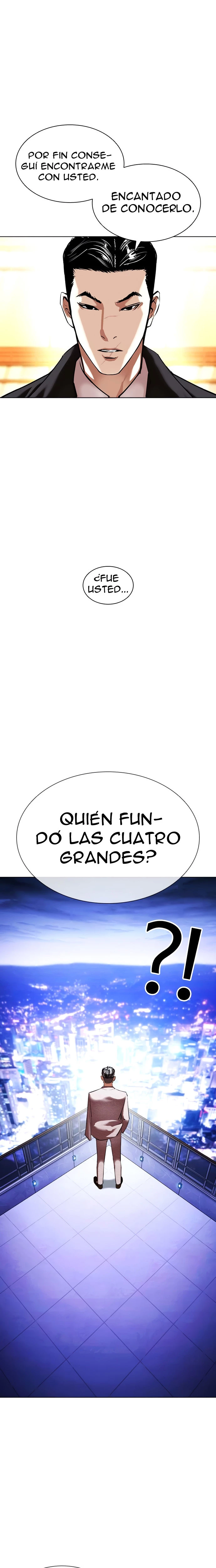 Nueva cara Capitulo 412 página 34
