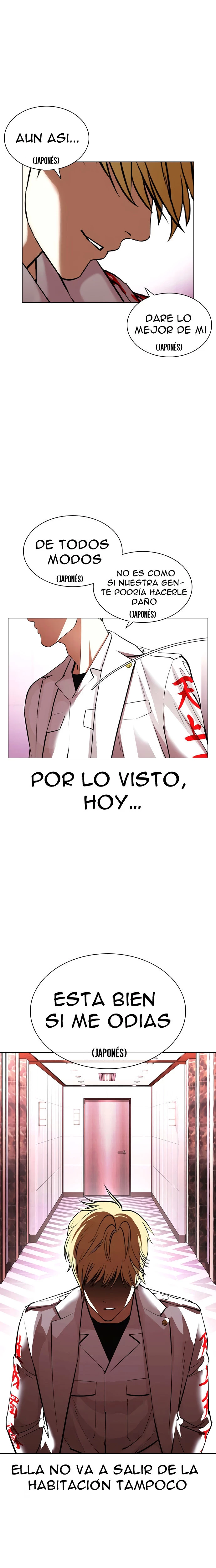 Nueva cara Capitulo 412 página 9
